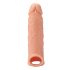 Extender RealStuff 6,5 - manson pentru penis - natural (17cm) 