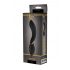 Elite Josephine - vibrator G-spot, cu acumulator (negru) 