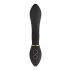 Elite Josephine - vibrator G-spot, cu acumulator (negru) 