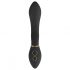 Elite Josephine - vibrator G-spot, cu acumulator (negru) 