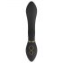 Elite Josephine - vibrator G-spot, cu acumulator (negru) 