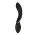 Elite Josephine - vibrator G-spot, cu acumulator (negru) 