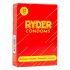 Ryder - prezervative confortabile (12 buc) 