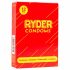 Ryder - prezervative confortabile (12 buc) 