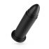 BUTTR 10 Punder - dildo mare cu ventuză (negru) 