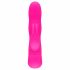 Vibrator Easytoys Mad Rabbit cu stimulator clitoridian în formă de iepuraș (roz) 