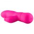 Easytoys Mad Rabbit - vibrator cu braț pentru clitoris în formă de iepuraș (roz)