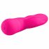 Vibrator Easytoys Mad Rabbit cu stimulator clitoridian în formă de iepuraș (roz) 