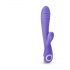 Good Vibes Only Fane Rabbit - vibrator cu braț pentru clitoris, cu acumulator (mov)