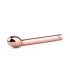 Vibrator G-spot Rosy Gold, reîncărcabil (auriu roz) 