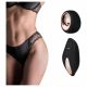 Chiloti vibratori wireless Pantyrebel - negru (S-L) 