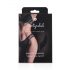 Chiloti vibratori wireless Pantyrebel - negru (S-L) 