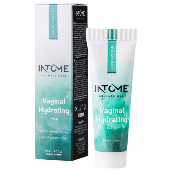 Intome - gel intim pentru femei împotriva uscăciunii vaginale (30ml)