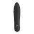 Easytoys Velvet Vibe - vibrator cu baterie (negru) 