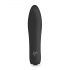 Easytoys Velvet Vibe - vibrator cu acumulator (negru)