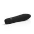 Easytoys Velvet Vibe - vibrator cu baterie (negru) 