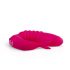 Vibrator de deget Easytoys - 2în1 (roz) 