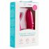 Vibrator de deget Easytoys - 2în1 (roz) 