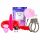 LoveBoxxx Cel Mai Bun Prieten Sexy - set cu vibrator (7 piese) 