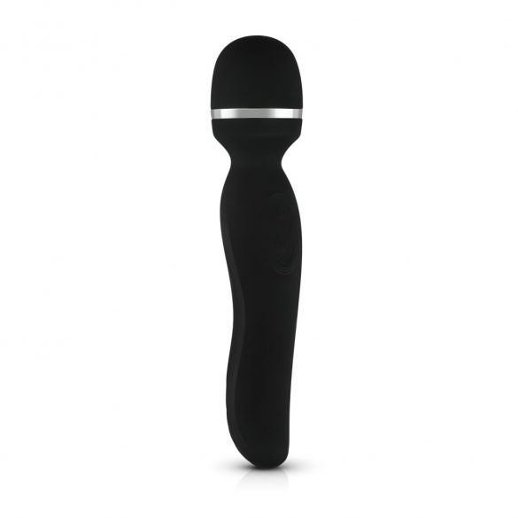 Vibrator de masaj Sway No.4 - fără fir (negru) 