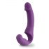 Vibrator fără curea Easytoys, cu acumulator, violet 