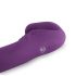 Vibrator fără curea Easytoys, cu acumulator, violet 