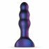 Hueman Space Invader - vibrator anal rezistent la apă, cu acumulator (mov) 