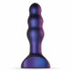 Hueman Space Invader - vibrator anal rezistent la apă, cu acumulator (mov) 