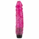 Vibrator realist Jelly Supreme de la Easytoys (roz) 