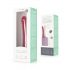 Easytoys Jelly Passion - vibrator realist (roz) 