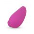 Easytoys Taptastic Vibe - vibrator clitoridian reîncărcabil, rezistent la apă (roz)