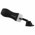 CRUIZR CM06 - masturbator vibratoare cu acumulator (negru-albastru) 