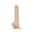 Real Fantasy Quentin - dildo realist - 24cm (natural) 