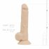 Real Fantasy Quentin - dildo realist - 24cm (natural) 