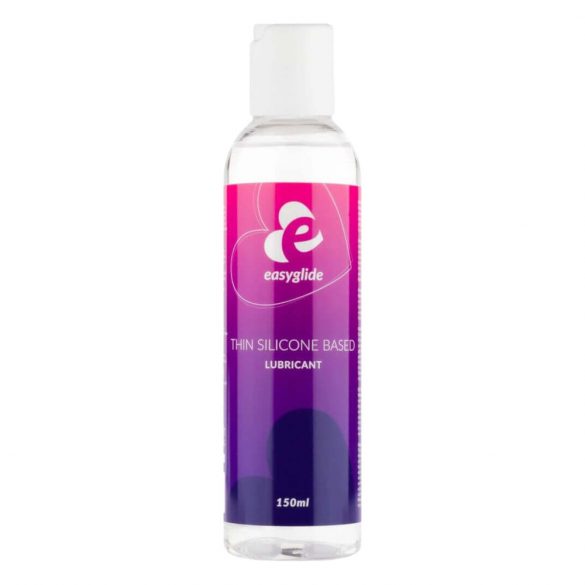 EasyGlide Thin pe bază de silicon - lubrifiant (150ml) 