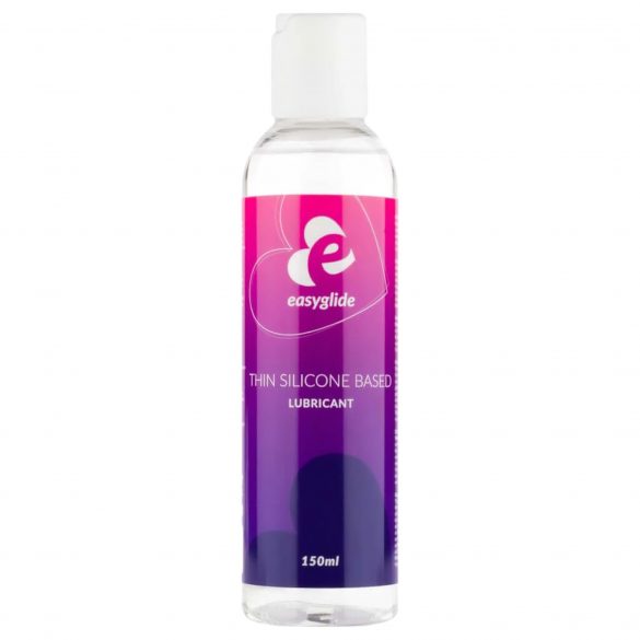 EasyGlide Thin pe bază de silicon - lubrifiant (150ml) 