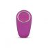 Vibrator de cuplu wireless, rezistent la apă, încărcabil Easytoys Tap Dancer (roz) 