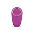 Vibrator de cuplu wireless, rezistent la apă, încărcabil Easytoys Tap Dancer (roz) 