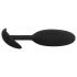 Easytoys Heavy Fulfiller - Butt Plug de 54g - mic (negru)