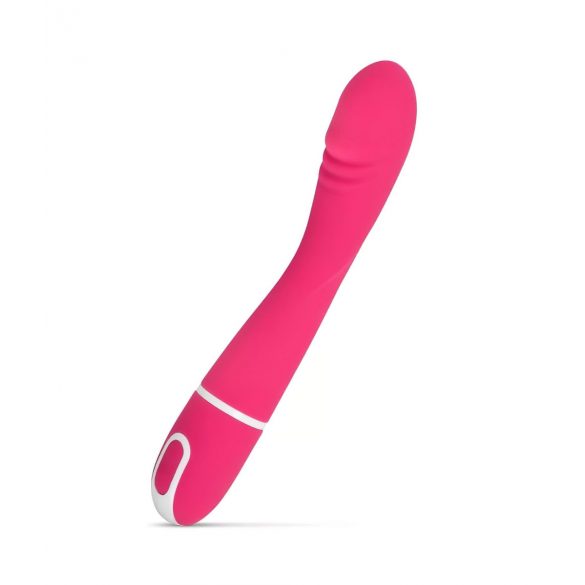 Vibrator pentru punctul G Easytoors (roz) 