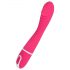 Vibrator pentru punctul G Easytoors (roz) 