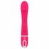 Vibrator pentru punctul G cu stimulator clitoridian Easytoys (roz) 