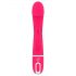 Vibrator pentru punctul G cu stimulator clitoridian Easytoys (roz) 