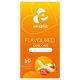 EasyGlide Flavoured - prezervative cu aromă de fructe (10 bucăți)