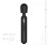 Vibrator de masaj digital BLAQ (negru) 