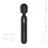 Vibrator de masaj digital BLAQ (negru) 