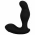 Colectia Easytoys Anal - vibrator anal cu telecomandă (negru)