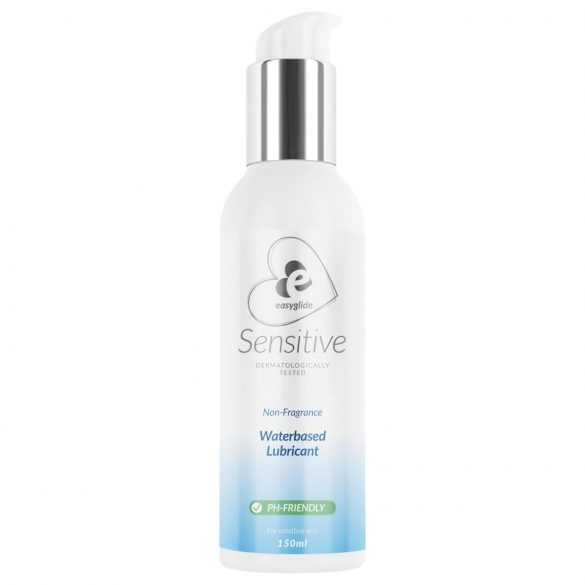 EasyGlide Sensitive - lubrifiant pe bază de apă (150 ml)