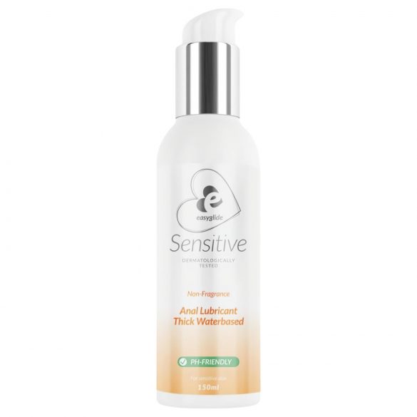 EasyGlide Sensitive Anal - lubrifiant pe bază de apă (150 ml)