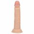 Easytoys - dildo realist - 12 cm (natur)